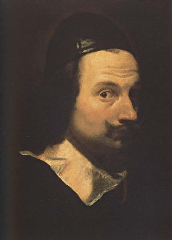 Lorenzo Lippi Self-Portrait oil painting image